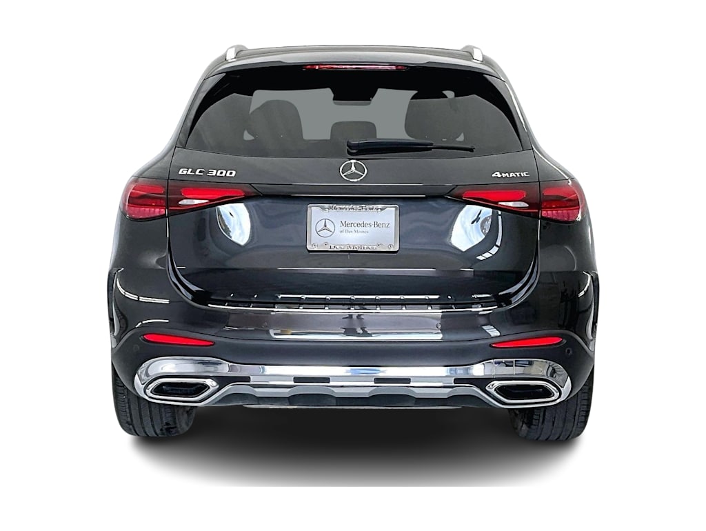 Thumbnail: 2026 Mercedes-Benz GLC - 5