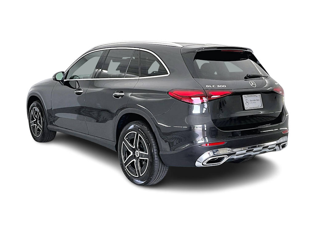 Thumbnail: 2026 Mercedes-Benz GLC - 4
