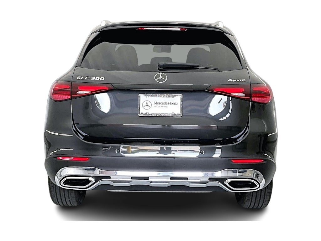 Thumbnail: 2026 Mercedes-Benz GLC - 5