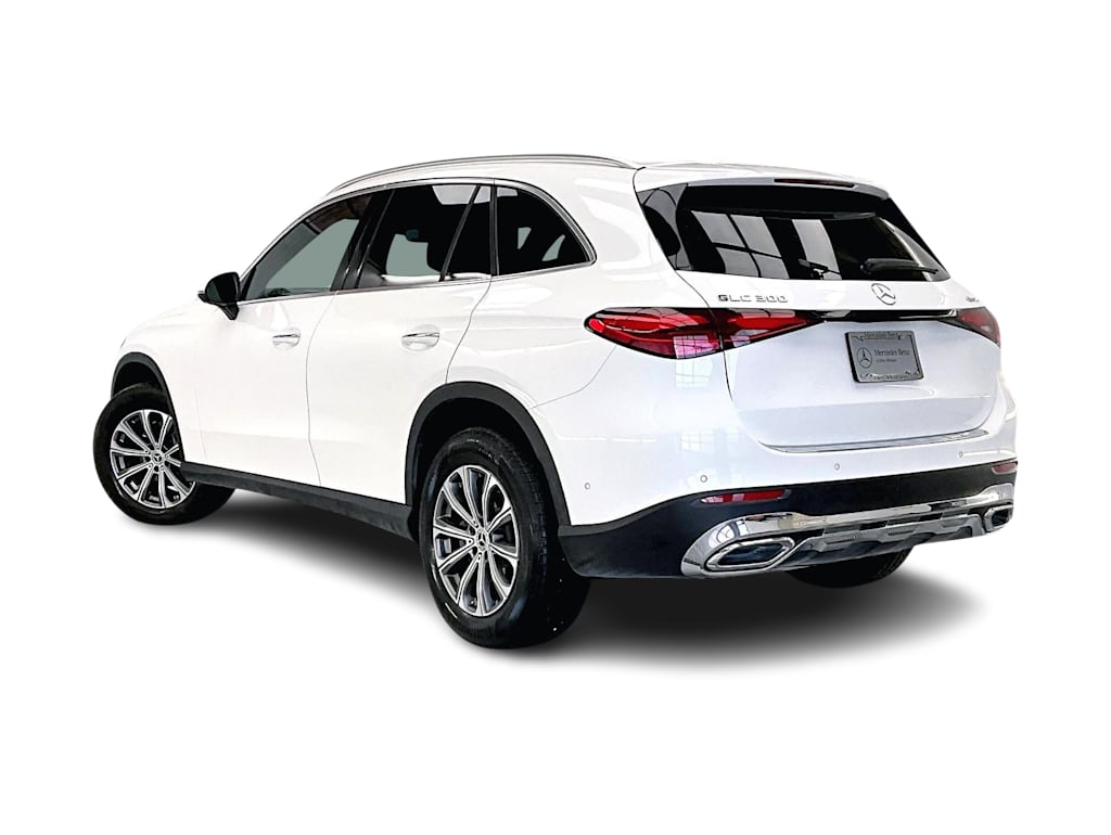 Thumbnail: 2025 Mercedes-Benz GLC - 4