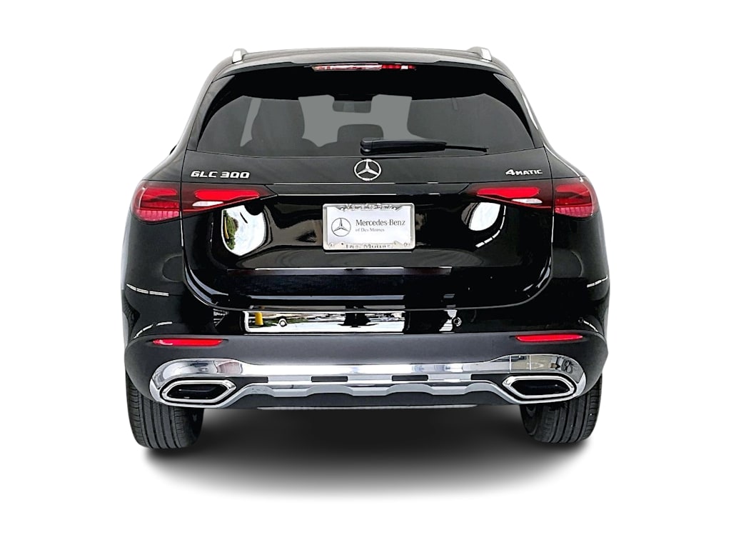 Thumbnail: 2026 Mercedes-Benz GLC - 5