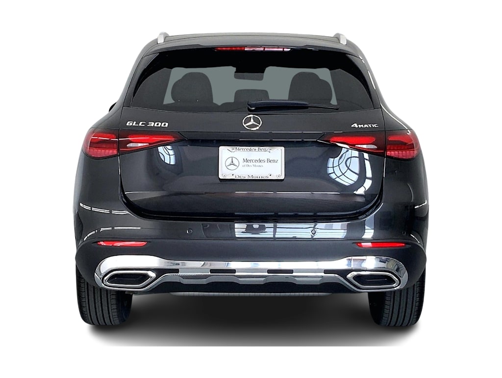 Thumbnail: 2026 Mercedes-Benz GLC - 5