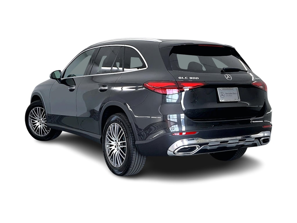 Thumbnail: 2026 Mercedes-Benz GLC - 4