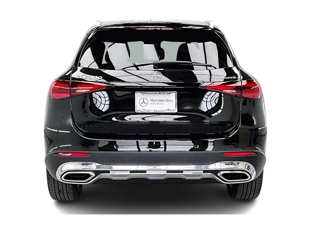 Thumbnail: 2026 Mercedes-Benz GLC - 4