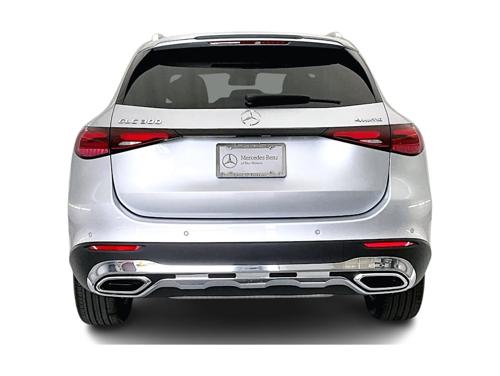 Thumbnail: 2026 Mercedes-Benz GLC - 5