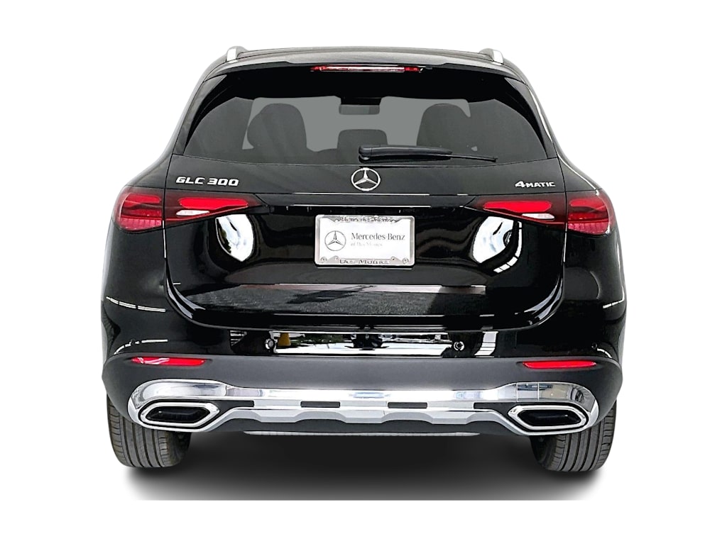 Thumbnail: 2026 Mercedes-Benz GLC - 5