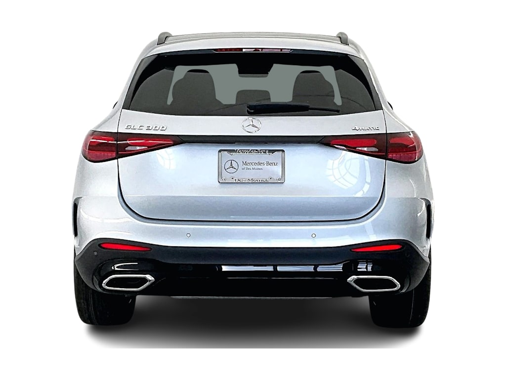 Thumbnail: 2026 Mercedes-Benz GLC - 5