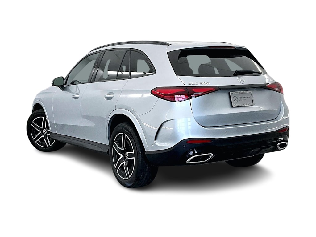 Thumbnail: 2026 Mercedes-Benz GLC - 4