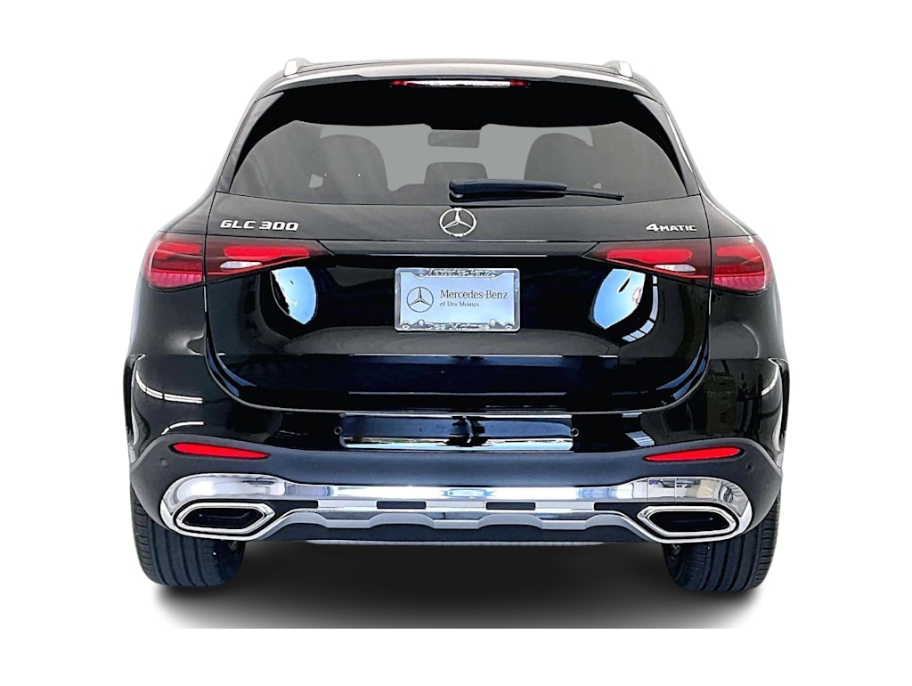 Thumbnail: 2026 Mercedes-Benz GLC - 5