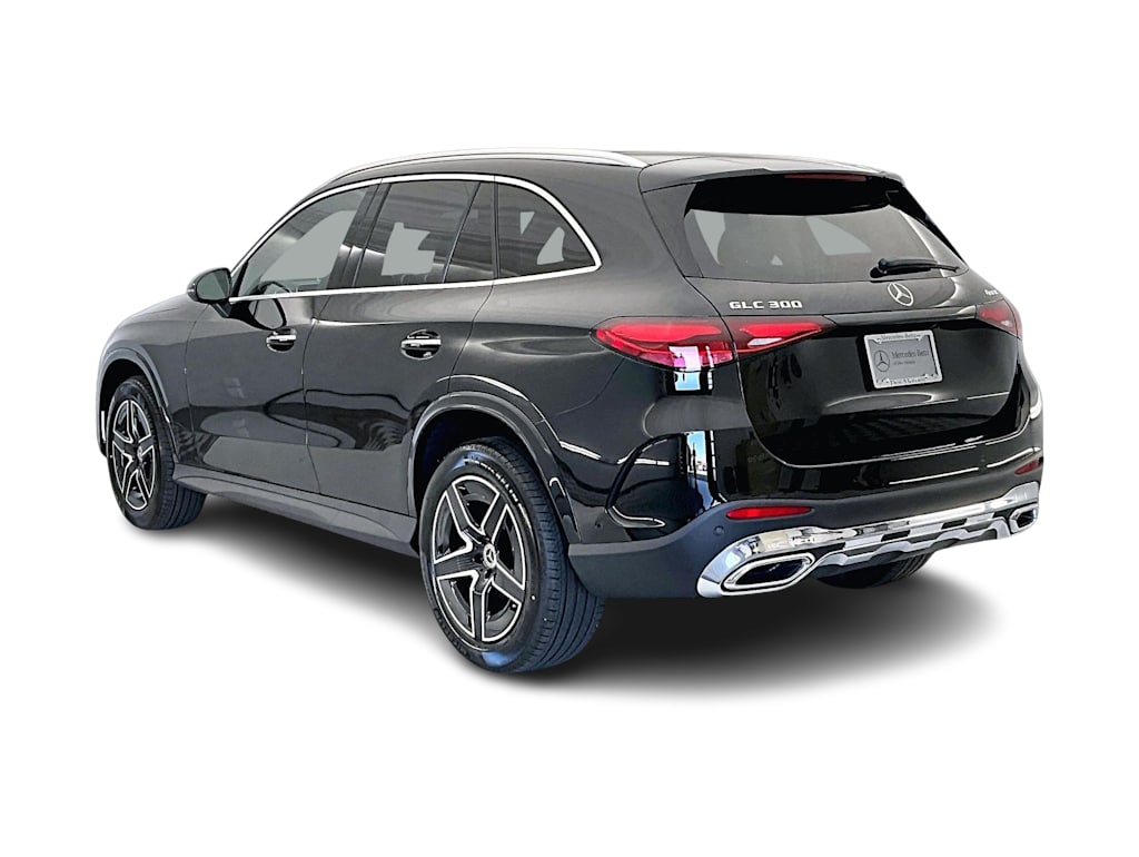 Thumbnail: 2026 Mercedes-Benz GLC - 4