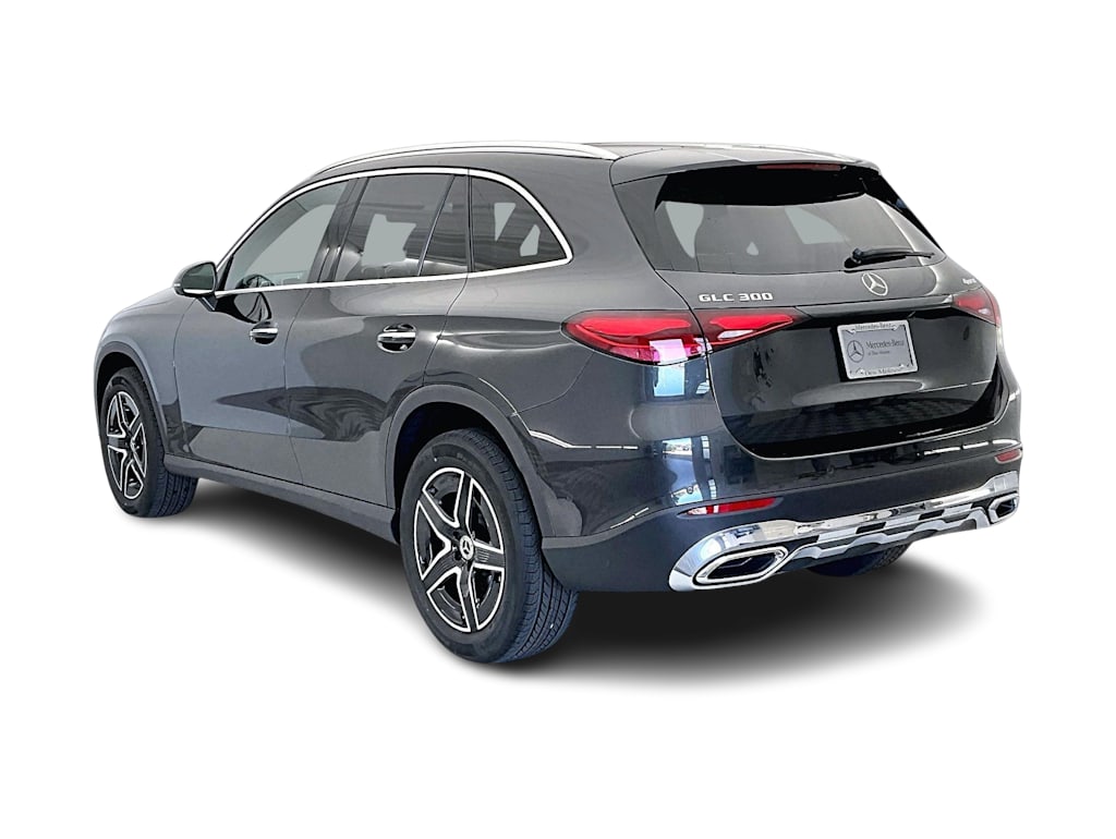 Thumbnail: 2026 Mercedes-Benz GLC - 4