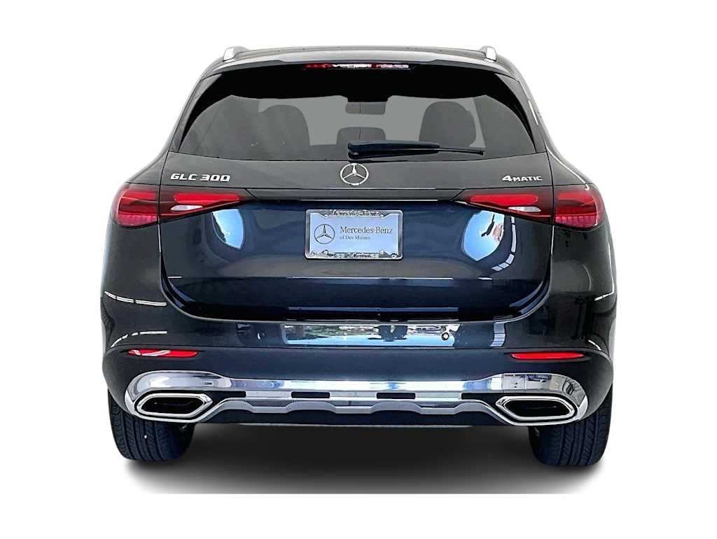 Thumbnail: 2026 Mercedes-Benz GLC - 5
