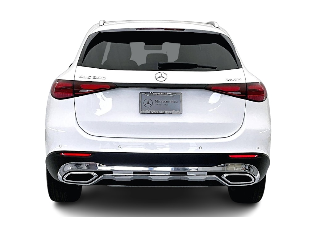 Thumbnail: 2026 Mercedes-Benz GLC - 5