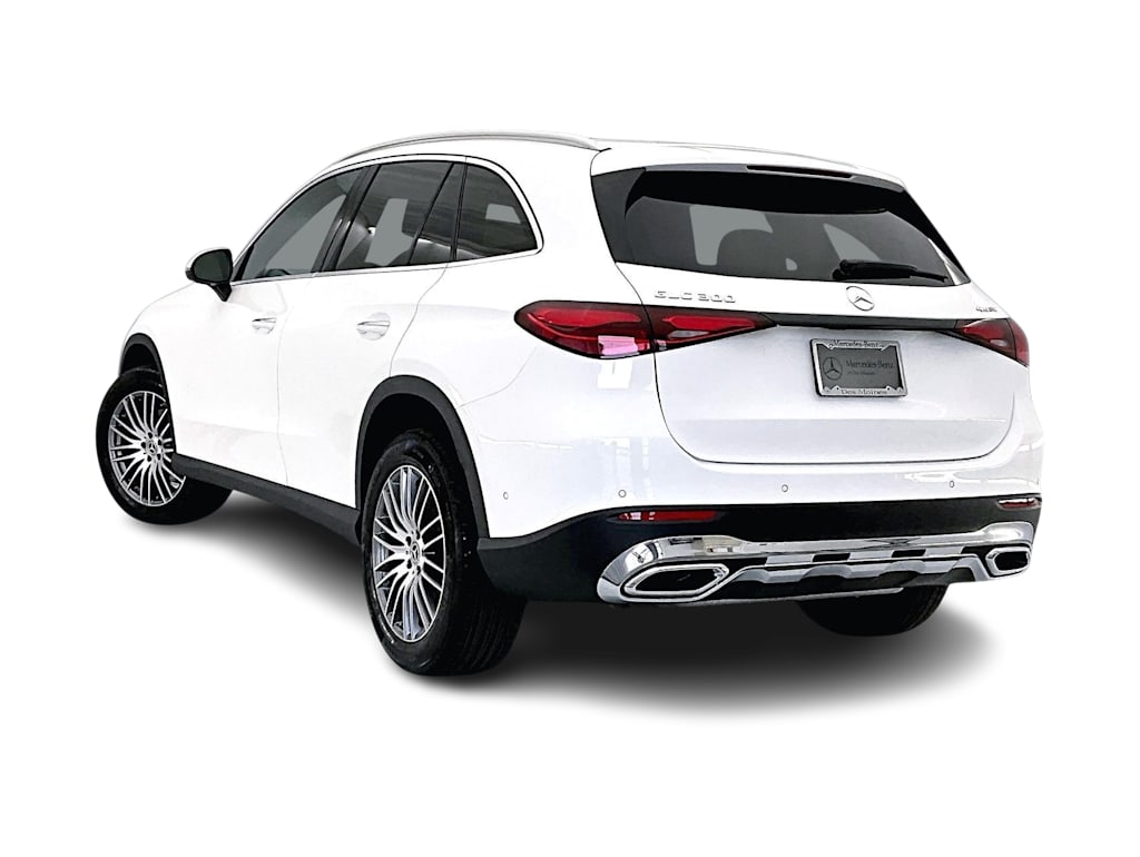 Thumbnail: 2026 Mercedes-Benz GLC - 4