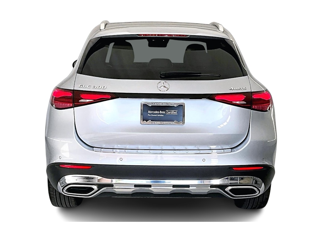 Thumbnail: 2023 Mercedes-Benz GLC - 5