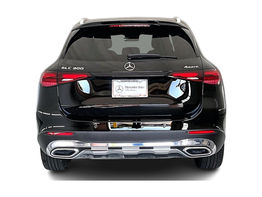 Thumbnail: 2026 Mercedes-Benz GLC - 5