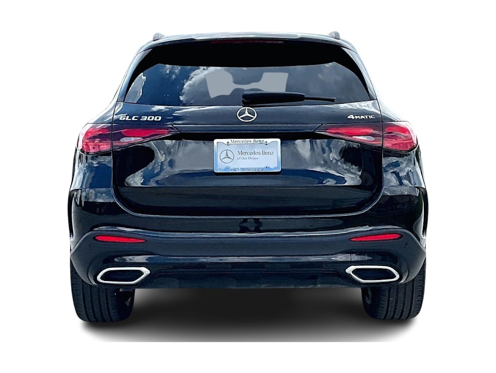 Thumbnail: 2026 Mercedes-Benz GLC - 5