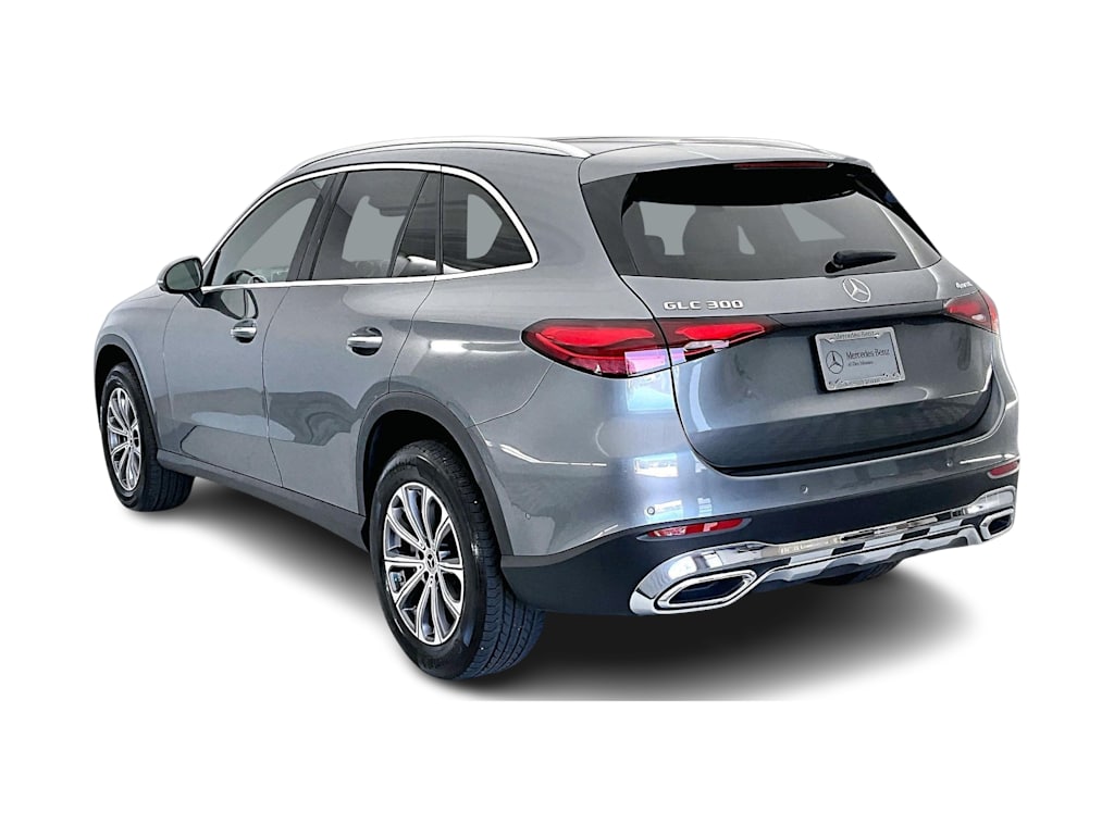 Thumbnail: 2023 Mercedes-Benz GLC - 4