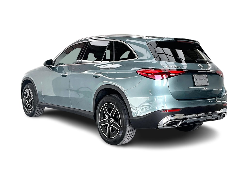 Thumbnail: 2026 Mercedes-Benz GLC - 4