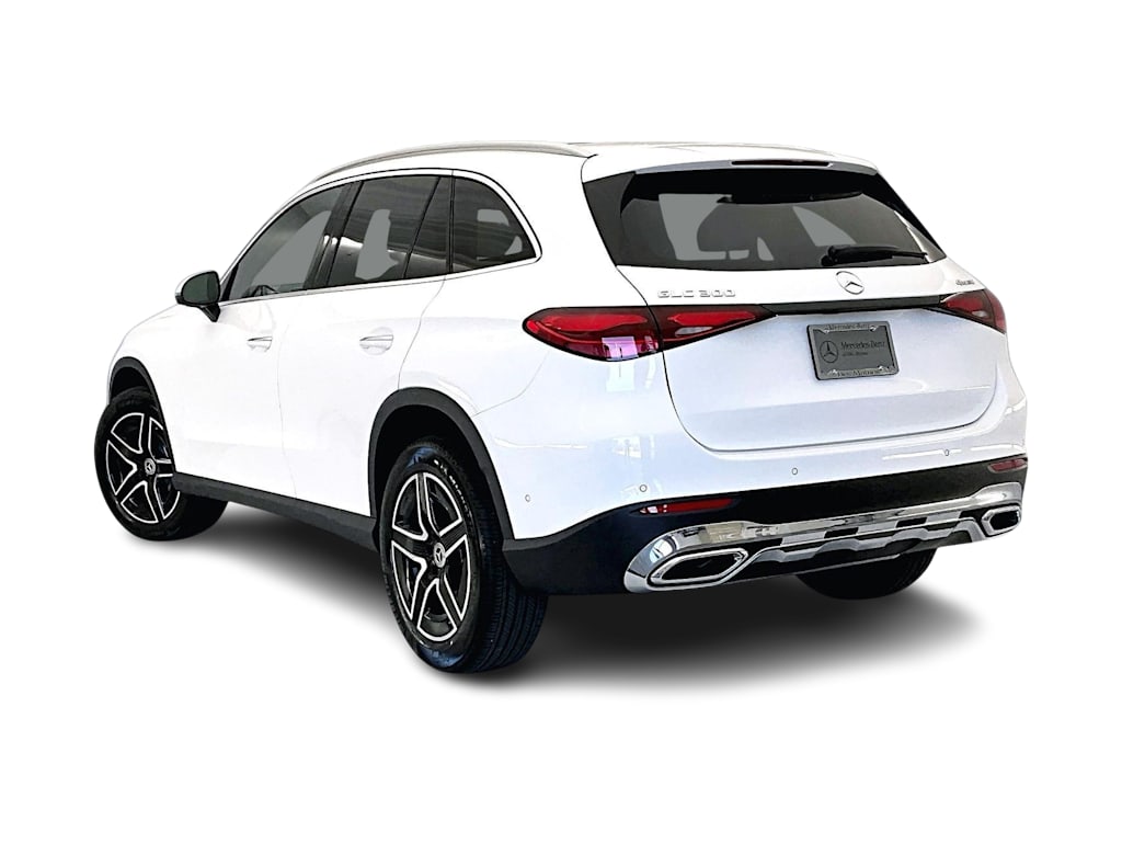 Thumbnail: 2026 Mercedes-Benz GLC - 4