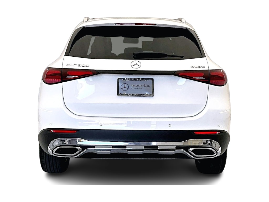 Thumbnail: 2026 Mercedes-Benz GLC - 5