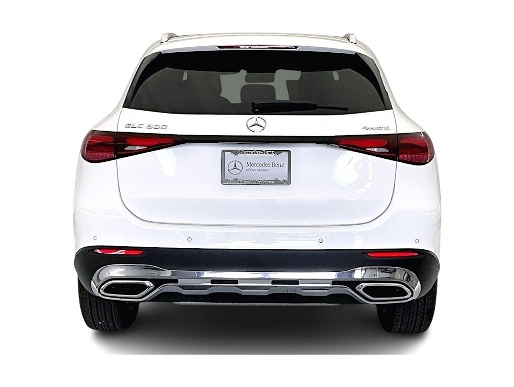 Thumbnail: 2026 Mercedes-Benz GLC - 5