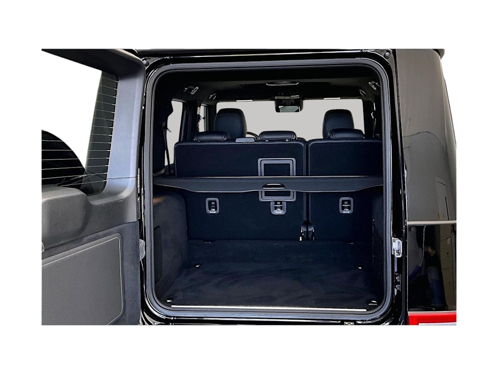 Thumbnail: 2025 Mercedes-Benz G-Class - 16