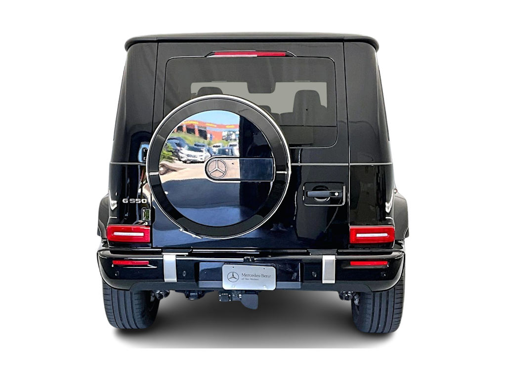 Thumbnail: 2025 Mercedes-Benz G-Class - 5