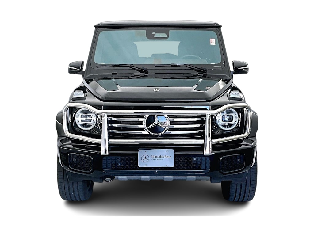 Thumbnail: 2025 Mercedes-Benz G-Class - 19