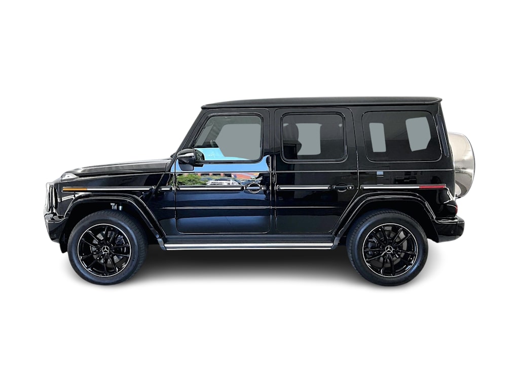 Thumbnail: 2025 Mercedes-Benz G-Class - 3