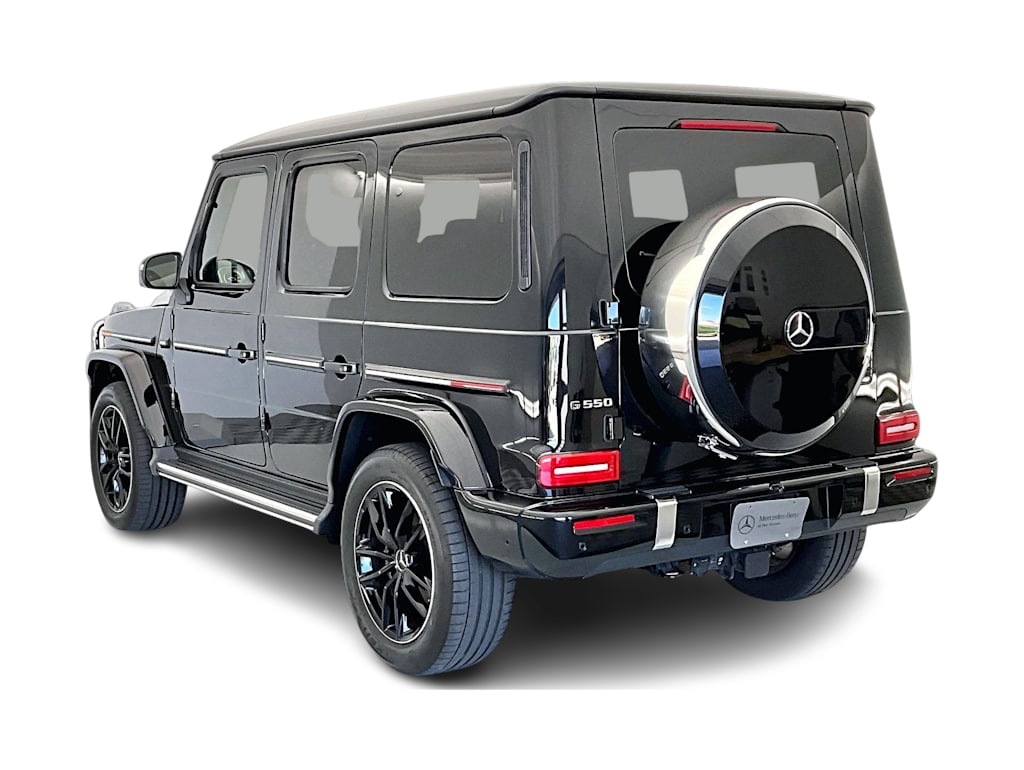 Thumbnail: 2025 Mercedes-Benz G-Class - 4