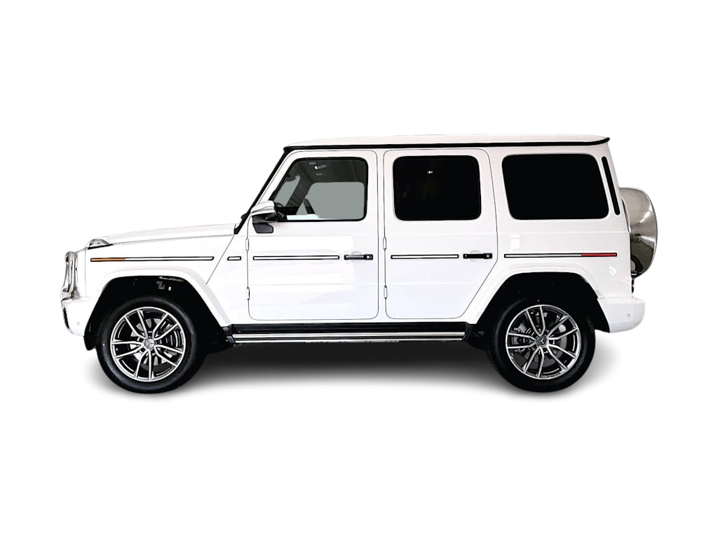 Thumbnail: 2026 Mercedes-Benz G-Class - 3