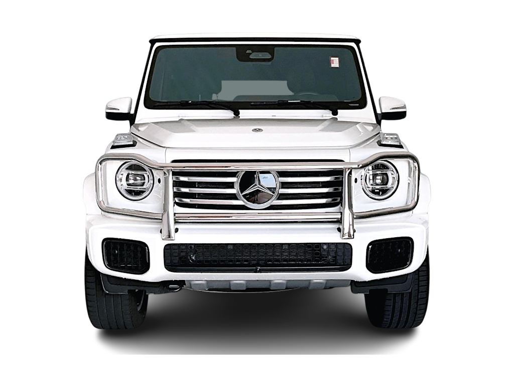 Thumbnail: 2026 Mercedes-Benz G-Class - 5