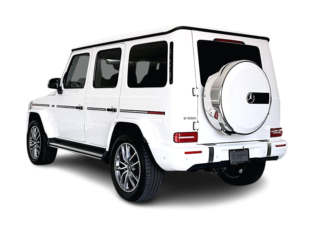 Thumbnail: 2026 Mercedes-Benz G-Class - 4