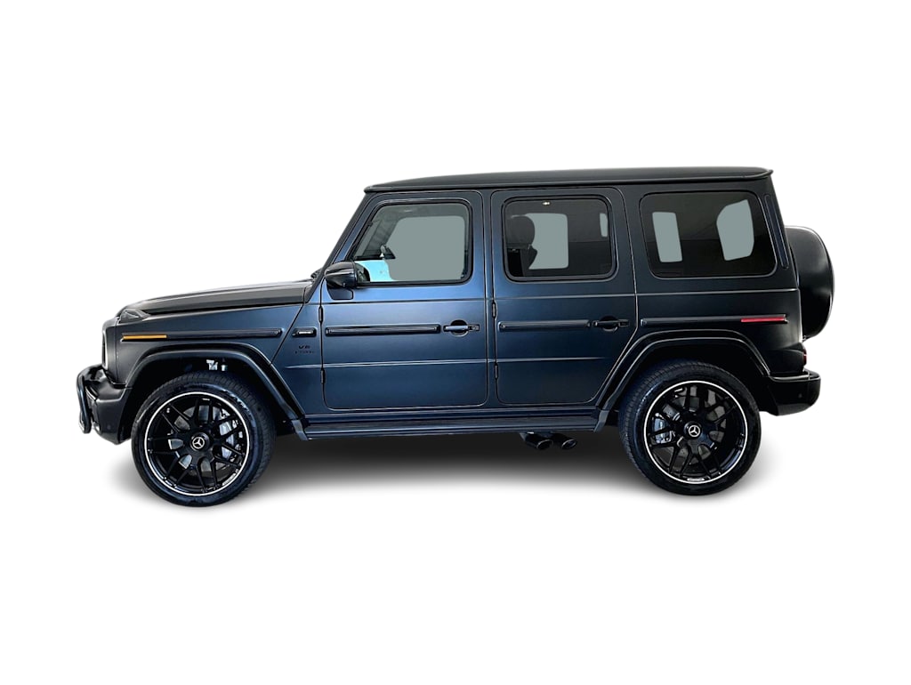 Thumbnail: 2025 Mercedes-Benz G-Class - 3
