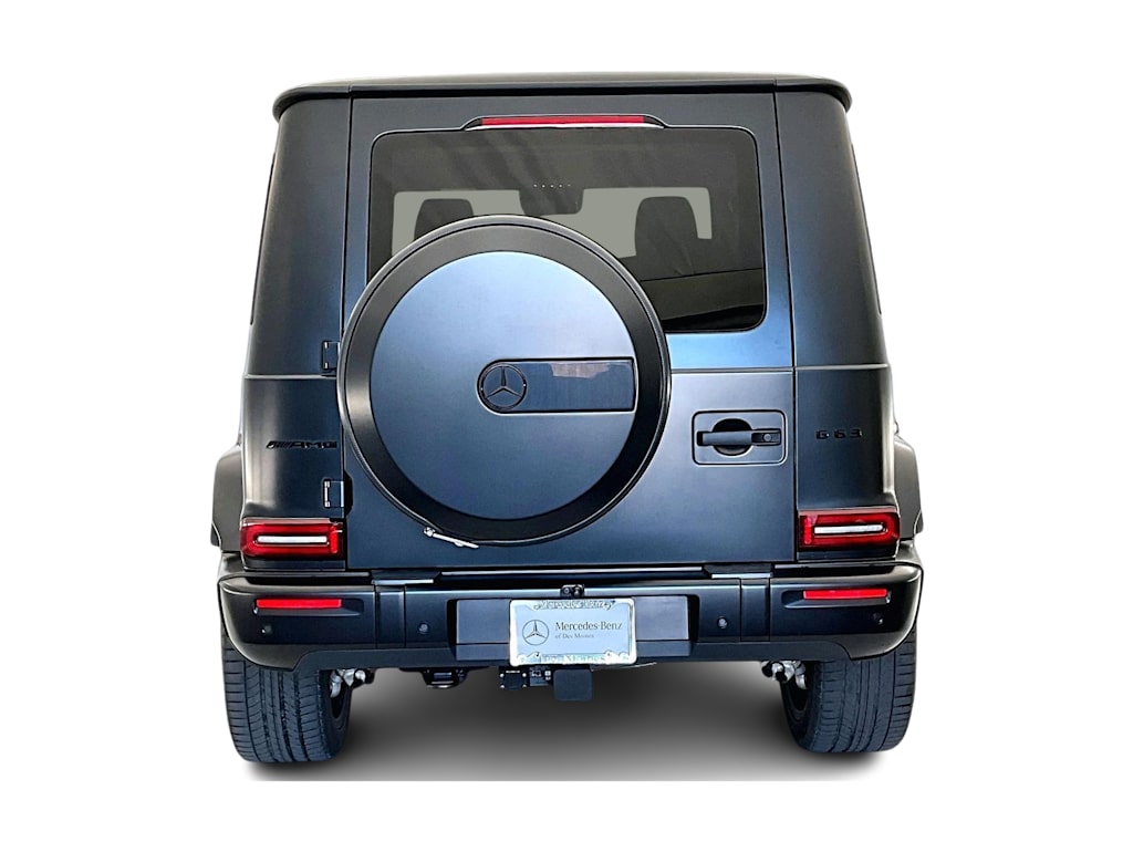 Thumbnail: 2025 Mercedes-Benz G-Class - 5