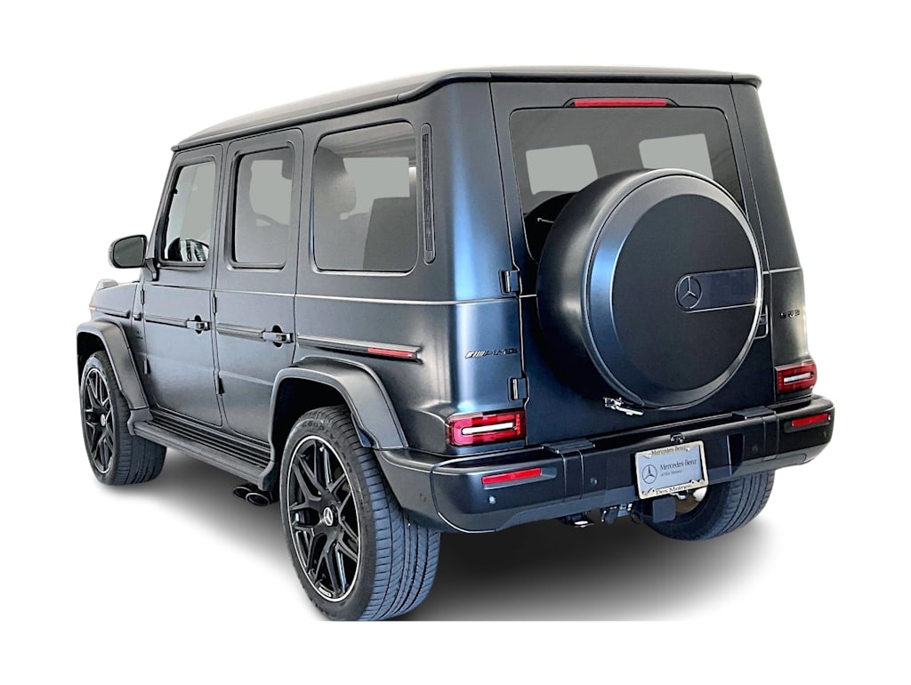 Thumbnail: 2025 Mercedes-Benz G-Class - 4