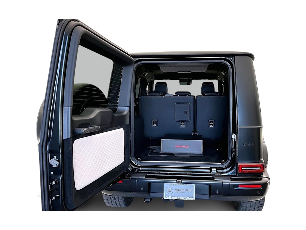 Thumbnail: 2025 Mercedes-Benz G-Class - 18