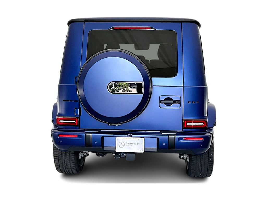 Thumbnail: 2026 Mercedes-Benz G-Class - 5