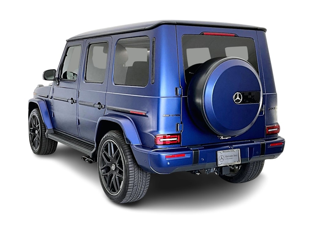 Thumbnail: 2026 Mercedes-Benz G-Class - 4