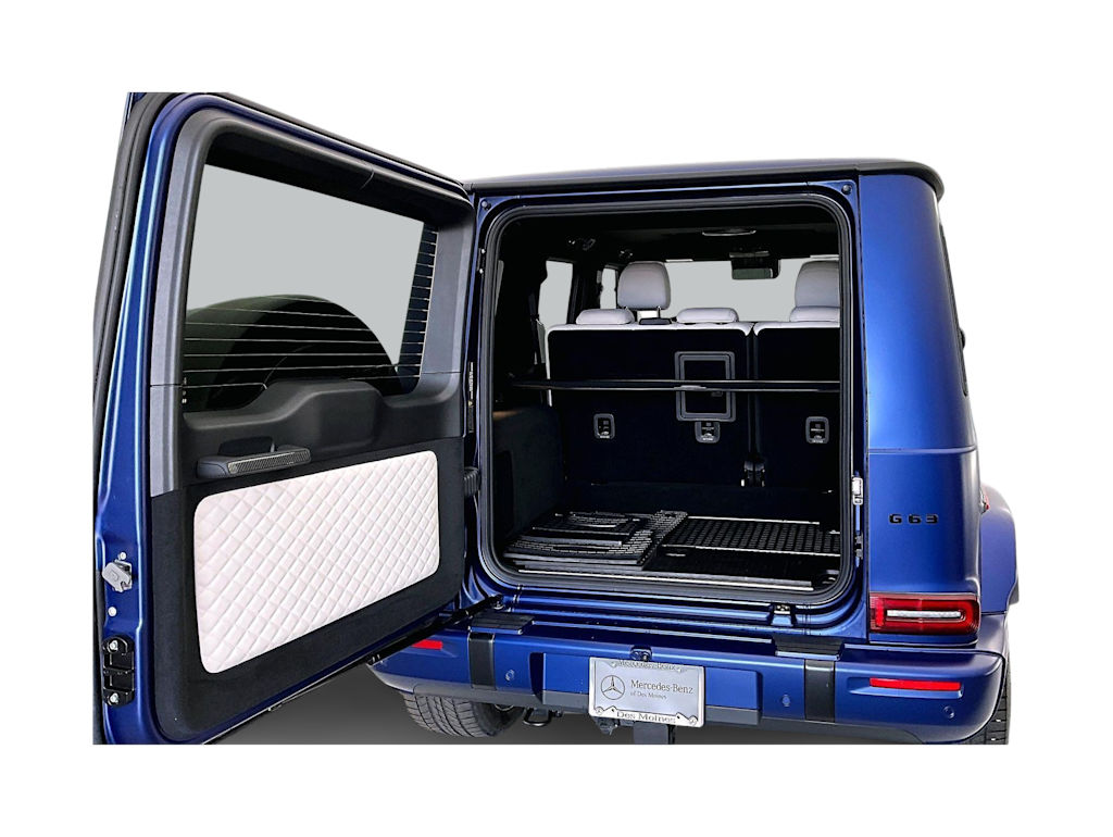 Thumbnail: 2026 Mercedes-Benz G-Class - 17