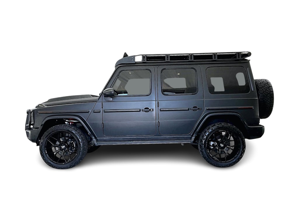 Thumbnail: 2023 Mercedes-Benz G-Class - 3