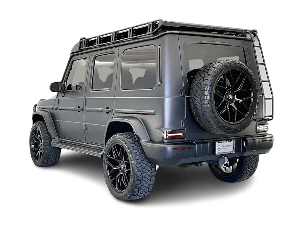 Thumbnail: 2023 Mercedes-Benz G-Class - 4