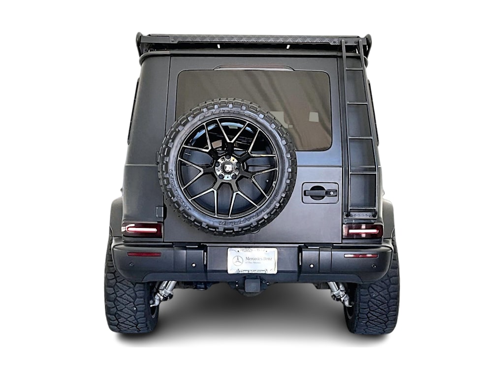 Thumbnail: 2023 Mercedes-Benz G-Class - 5