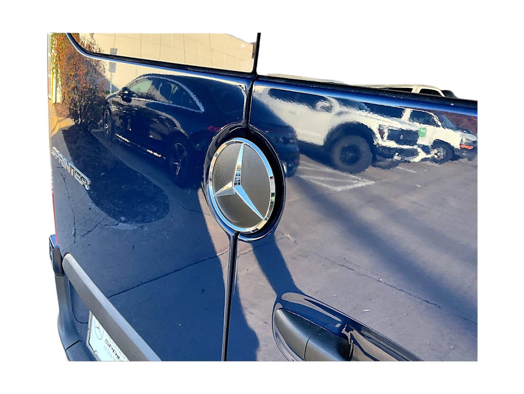 Thumbnail: 2026 Mercedes-Benz Sprinter - 21