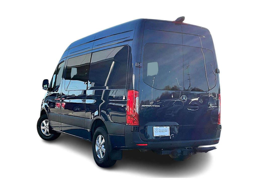 Thumbnail: 2026 Mercedes-Benz Sprinter - 4
