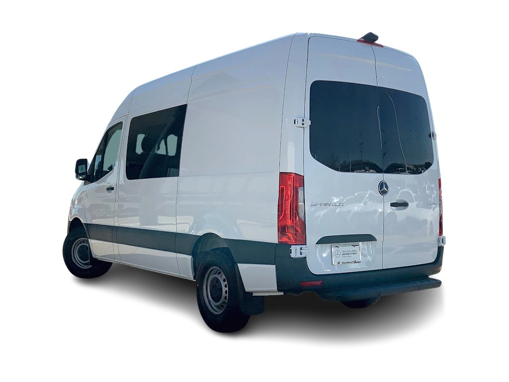 2024 Mercedes-Benz Sprinter 2500 4