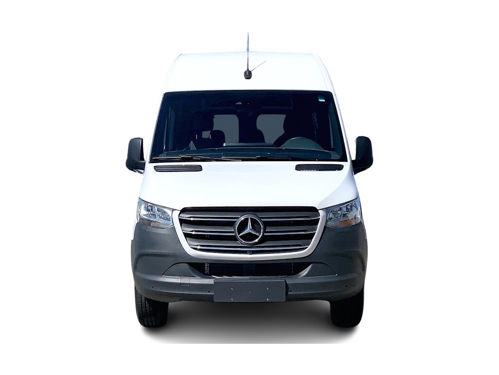 2024 Mercedes-Benz Sprinter 2500 6