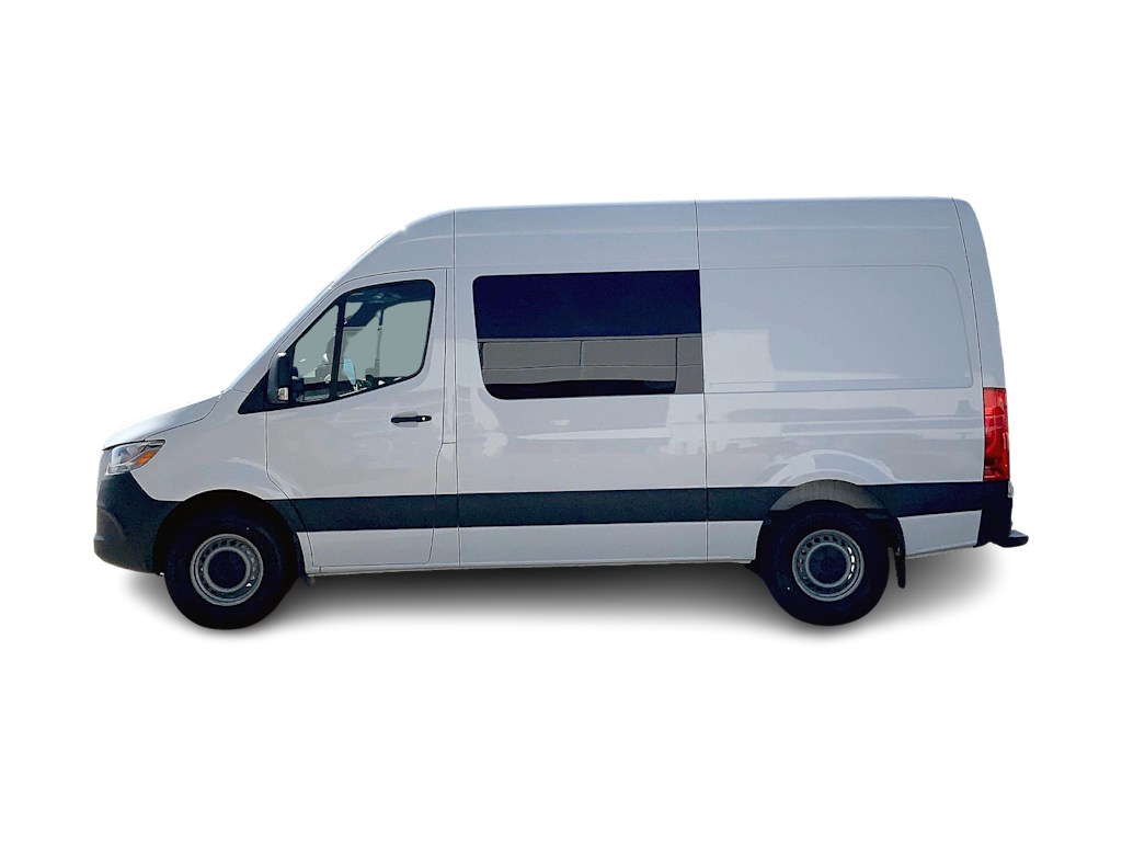 2024 Mercedes-Benz Sprinter 2500 3