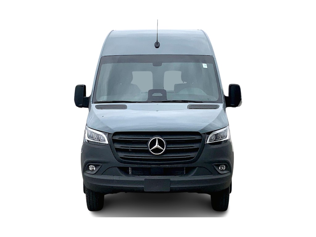 Thumbnail: 2025 Mercedes-Benz Sprinter - 6